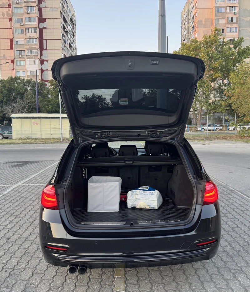 BMW 320 320d, снимка 9 - Автомобили и джипове - 52590314