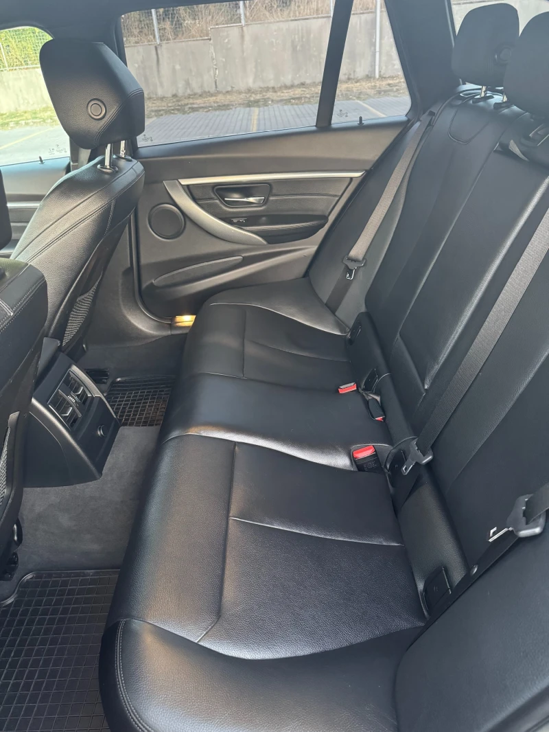 BMW 320 320d, снимка 8 - Автомобили и джипове - 52590314