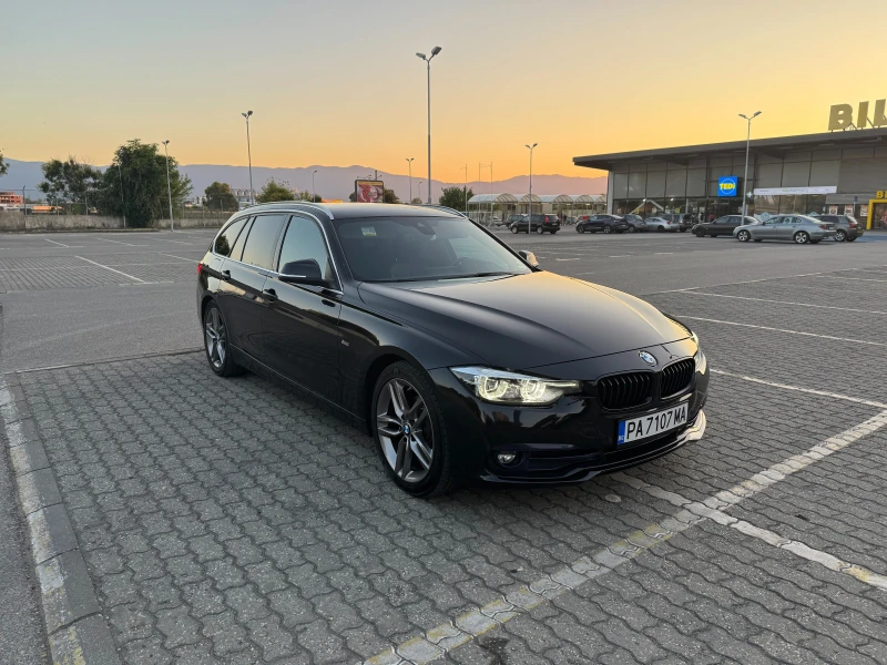 BMW 320 320d
