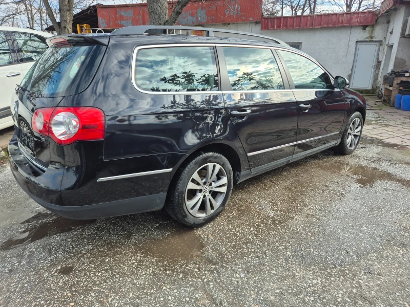 VW Passat 1.9TDI, 105к.с, снимка 6 - Автомобили и джипове - 49345836