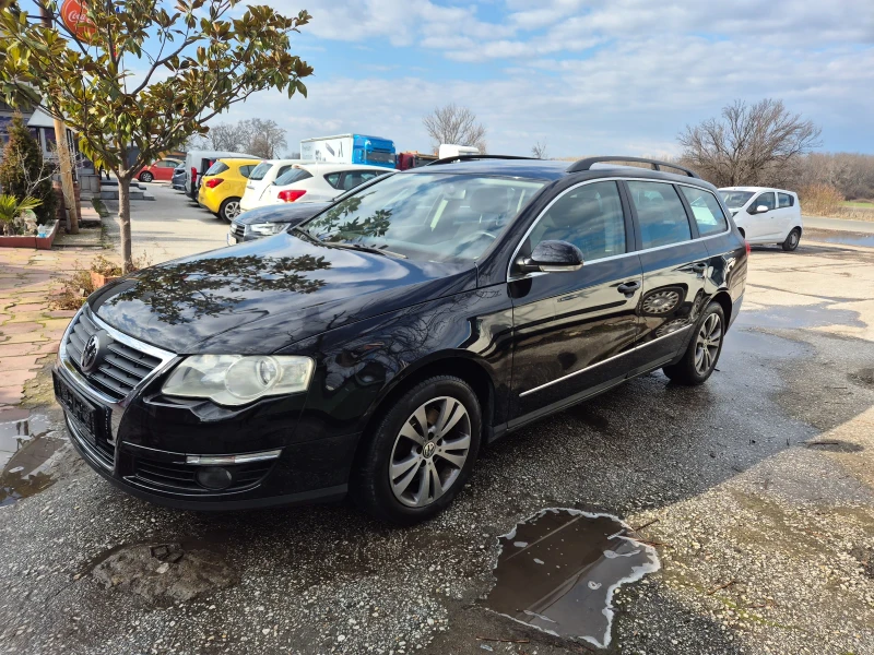 VW Passat 1.9TDI, 105к.с, снимка 3 - Автомобили и джипове - 49345836