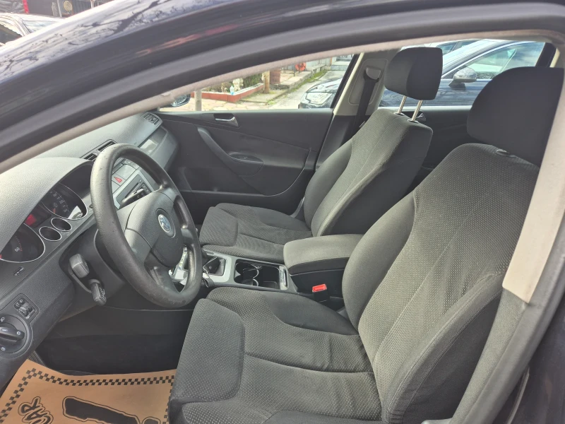 VW Passat 1.9TDI, 105к.с, снимка 7 - Автомобили и джипове - 49345836