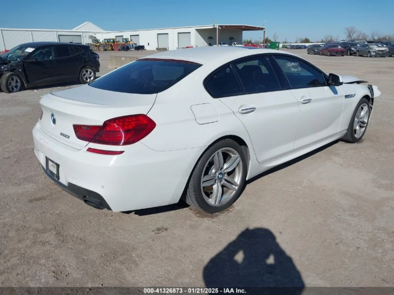 BMW 650 I GRAN COUPE* harman/kardon* подгрев* обдухване* , снимка 5 - Автомобили и джипове - 49421044