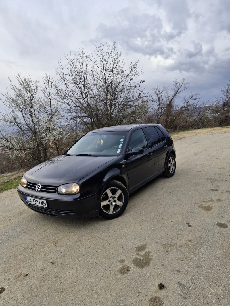 VW Golf, снимка 5 - Автомобили и джипове - 49454167