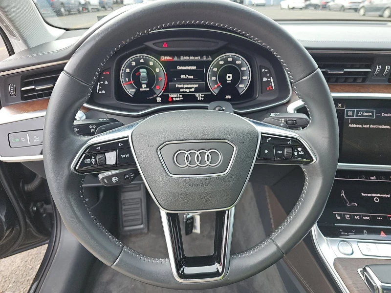 Audi A6, снимка 7 - Автомобили и джипове - 49508082