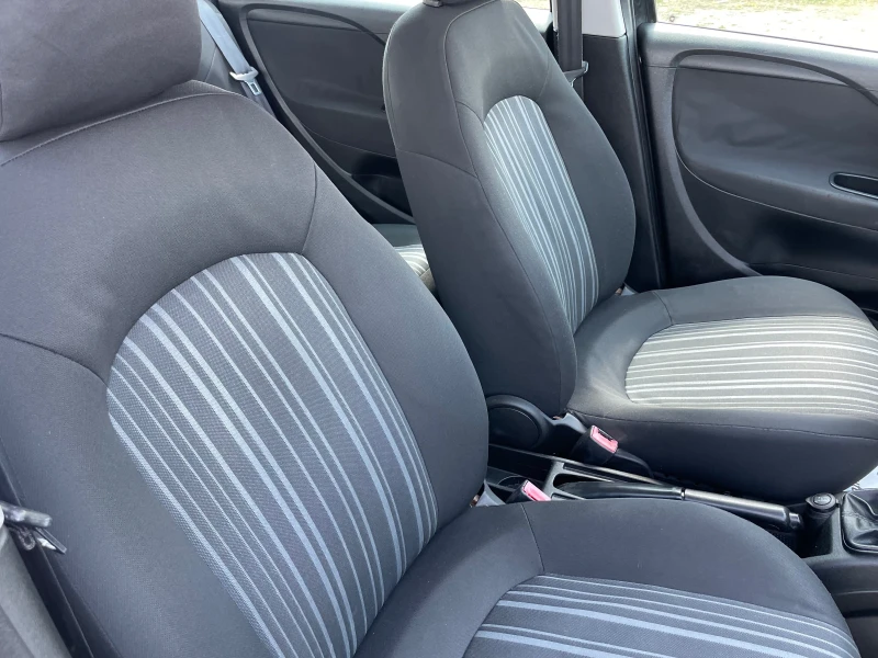 Fiat Punto 1.3M-jet-EVO-ITALIA, снимка 11 - Автомобили и джипове - 51391879