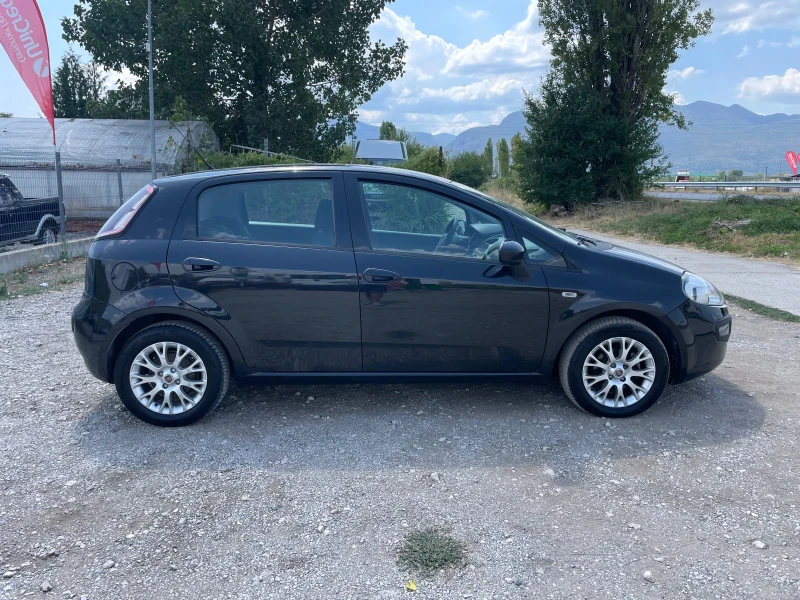 Fiat Punto 1.3M-jet-EVO-ITALIA, снимка 4 - Автомобили и джипове - 51391879