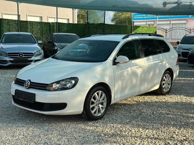 VW Golf ПОДГРЕВ/ПАРКТРОНИК/АВТОМАТ
