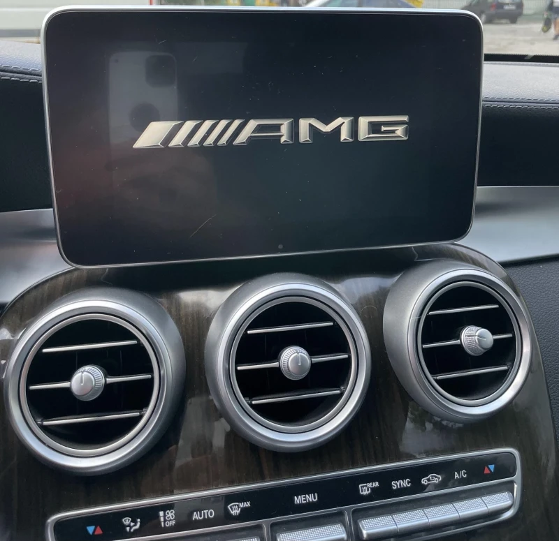 Mercedes-Benz C 300 Coupe 4x4 AMG line, снимка 9 - Автомобили и джипове - 52683834