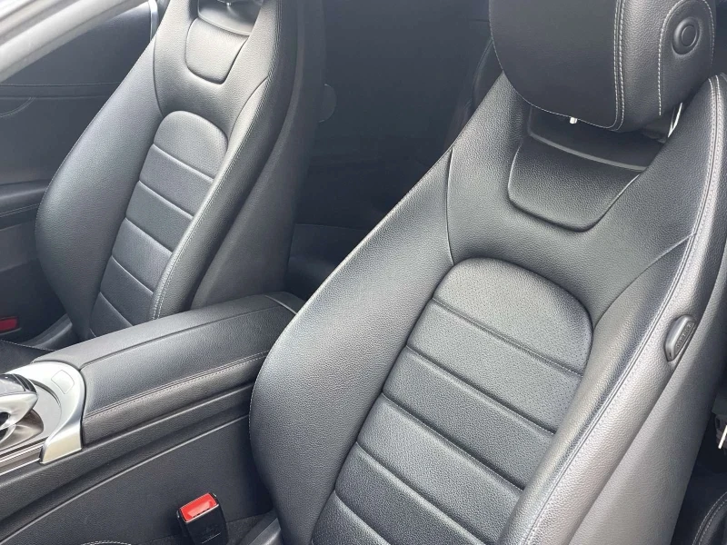 Mercedes-Benz C 300 Coupe 4x4 AMG line, снимка 10 - Автомобили и джипове - 52683834