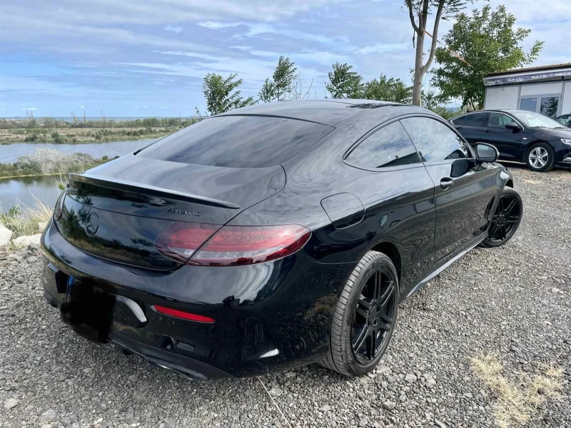 Mercedes-Benz C 300 Coupe 4x4 AMG line, снимка 6 - Автомобили и джипове - 52683834