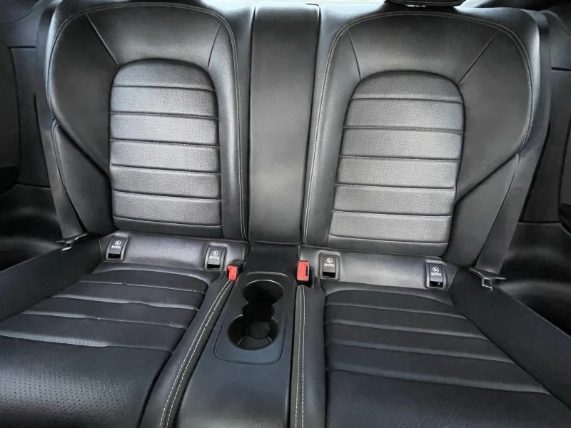 Mercedes-Benz C 300 Coupe 4x4 AMG line, снимка 8 - Автомобили и джипове - 52683834