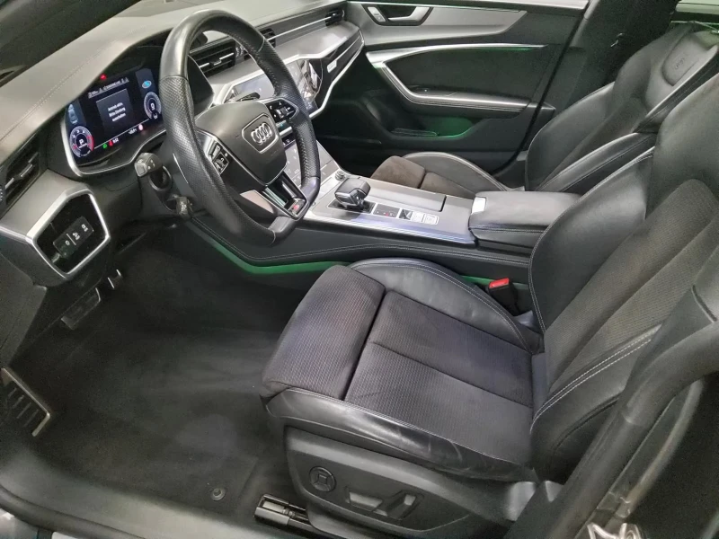 Audi A7 SPORTBACK/50TDI/286HP/S-LINE/B&O/360/MATRIX/773f, снимка 6 - Автомобили и джипове - 51767526