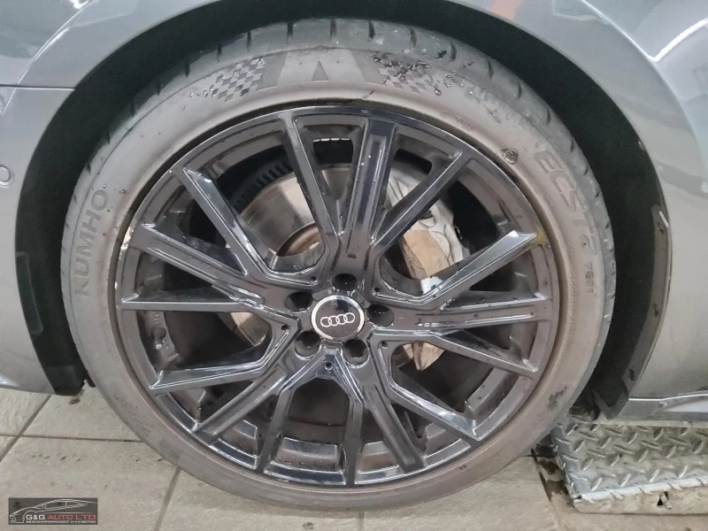 Audi A7 SPORTBACK/50TDI/286HP/S-LINE/B&O/360/MATRIX/773f, снимка 5 - Автомобили и джипове - 51767526