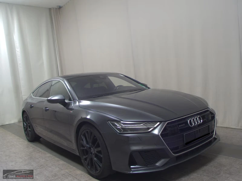 Audi A7 SPORTBACK/50TDI/286HP/S-LINE/B&O/360/MATRIX/773f, снимка 2 - Автомобили и джипове - 51767526