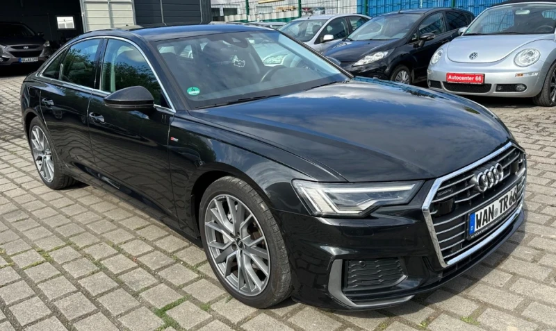 Audi A6 3.0 TDI/2.0TDI НА ЧАСТИ, снимка 2 - Автомобили и джипове - 51790414
