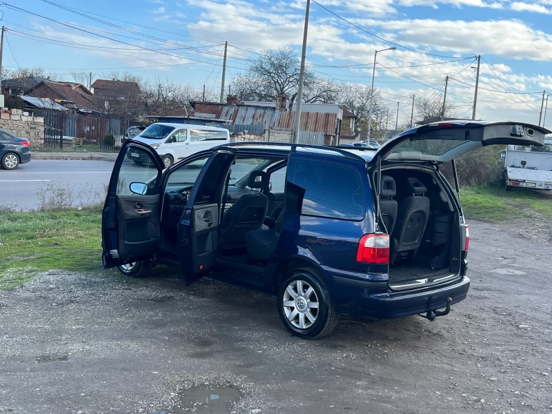 Ford Galaxy, снимка 2 - Автомобили и джипове - 52520385