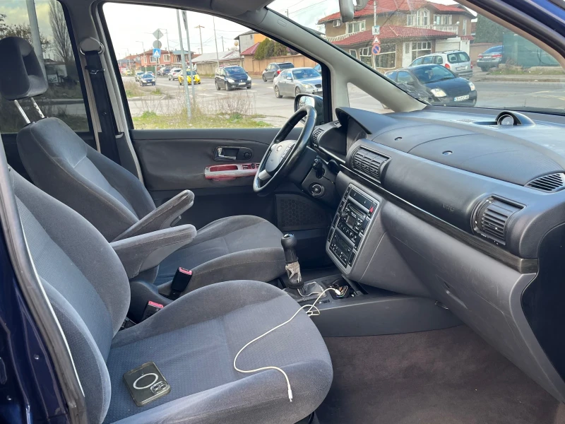 Ford Galaxy, снимка 11 - Автомобили и джипове - 52520385