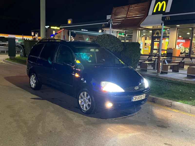 Ford Galaxy, снимка 14 - Автомобили и джипове - 52520385