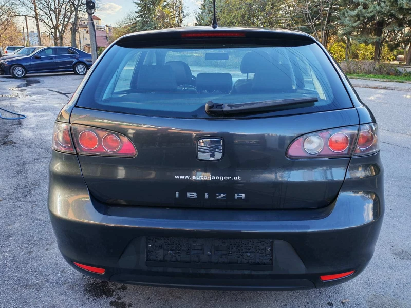 Seat Ibiza 1.2, снимка 3 - Автомобили и джипове - 52537244