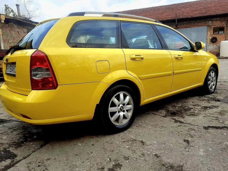 Chevrolet Nubira 1.6 16v, снимка 5 - Автомобили и джипове - 52596322