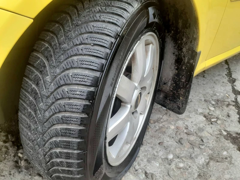 Chevrolet Nubira 1.6 16v, снимка 15 - Автомобили и джипове - 52596322