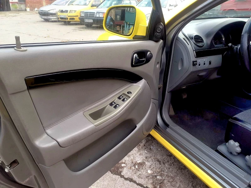 Chevrolet Nubira 1.6 16v, снимка 11 - Автомобили и джипове - 52596322