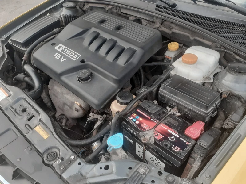 Chevrolet Nubira 1.6 16v, снимка 14 - Автомобили и джипове - 52596322