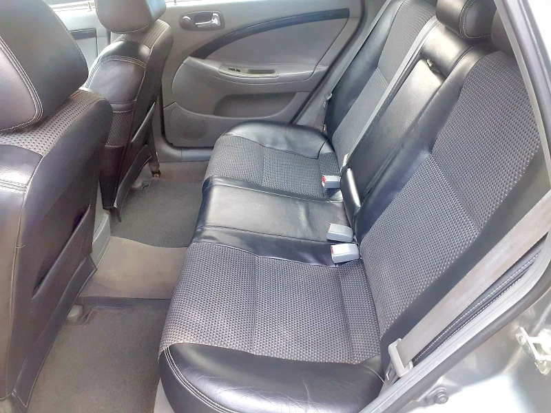 Chevrolet Nubira 1.6 16v, снимка 10 - Автомобили и джипове - 52596322