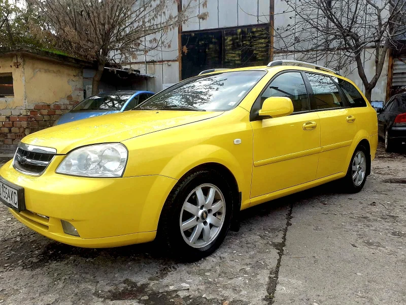 Chevrolet Nubira 1.6 16v, снимка 3 - Автомобили и джипове - 52596322
