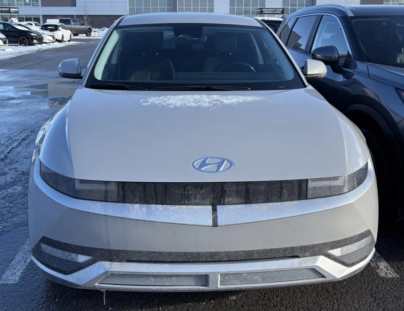 Hyundai Ioniq 5 Preferred AWD Long Range  CARFAX, снимка 4 - Автомобили и джипове - 52629251
