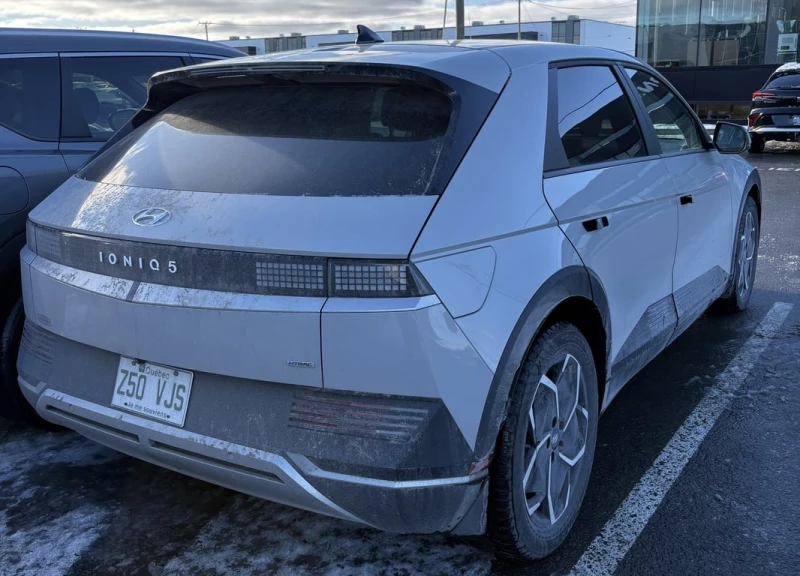 Hyundai Ioniq 5 Preferred AWD Long Range  CARFAX, снимка 6 - Автомобили и джипове - 52629251