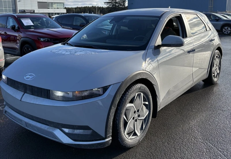 Hyundai Ioniq 5 Preferred AWD Long Range  CARFAX