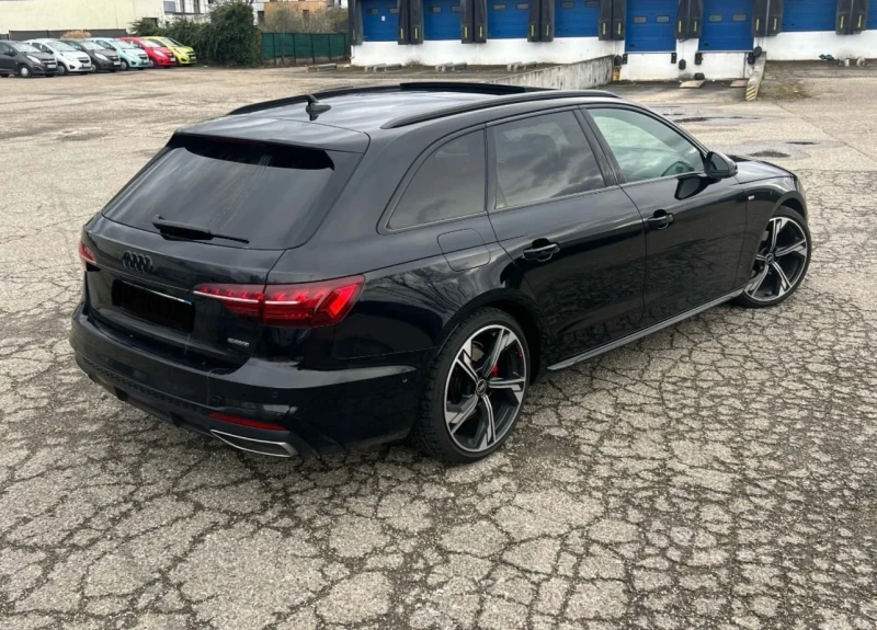 Audi A4 40 Quattro S-Line, снимка 3 - Автомобили и джипове - 52879990