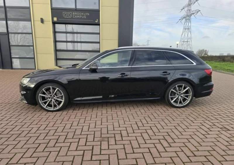 Audi A4 3x S-Line Quattro, снимка 3 - Автомобили и джипове - 52826241