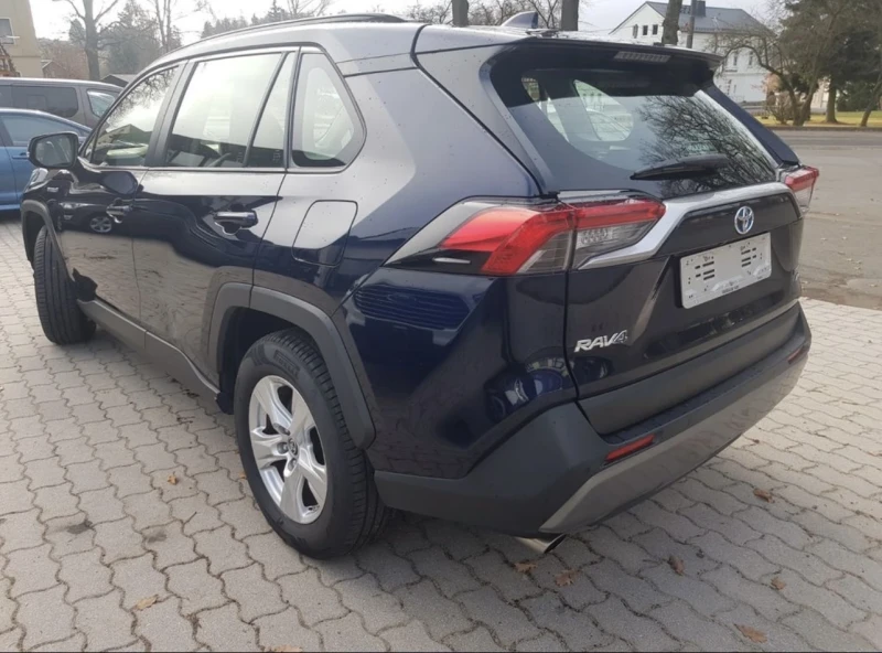 Toyota Rav4 Hybrid AWD, снимка 6 - Автомобили и джипове - 52879990