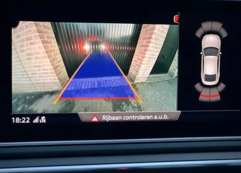 Audi A5 3x S-Line Pano, снимка 9 - Автомобили и джипове - 52879990