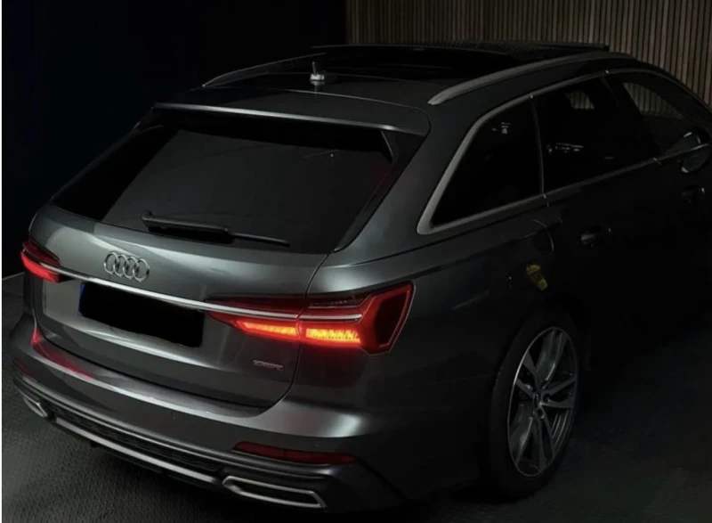 Audi A6 45 Quattro 3x S-Line/PANO/B&O, снимка 7 - Автомобили и джипове - 52879990