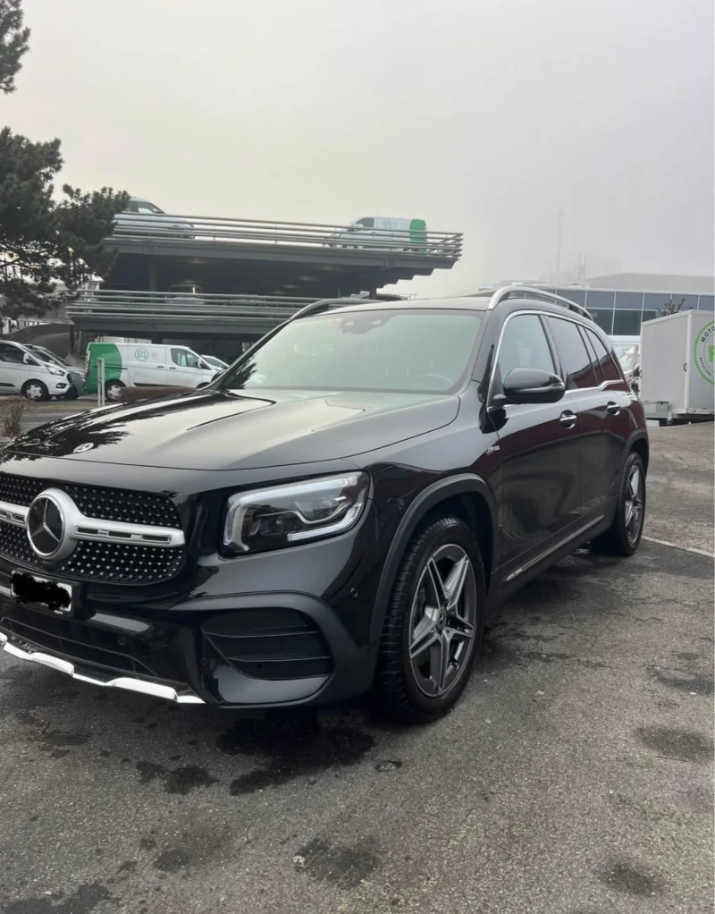 Mercedes-Benz GLB GLB 220 4Motion-Amg-Line-Full, снимка 2 - Автомобили и джипове - 52879990
