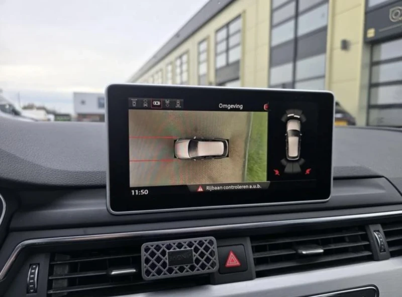 Audi A4 3x S-Line Quattro, снимка 15 - Автомобили и джипове - 52826241