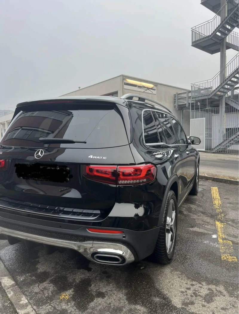 Mercedes-Benz GLB GLB 220 4Motion-Amg-Line-Full, снимка 5 - Автомобили и джипове - 52879990