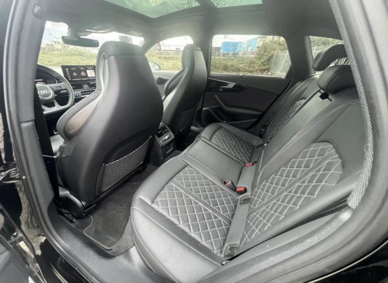 Audi A4 40 Quattro S-Line, снимка 8 - Автомобили и джипове - 52879990