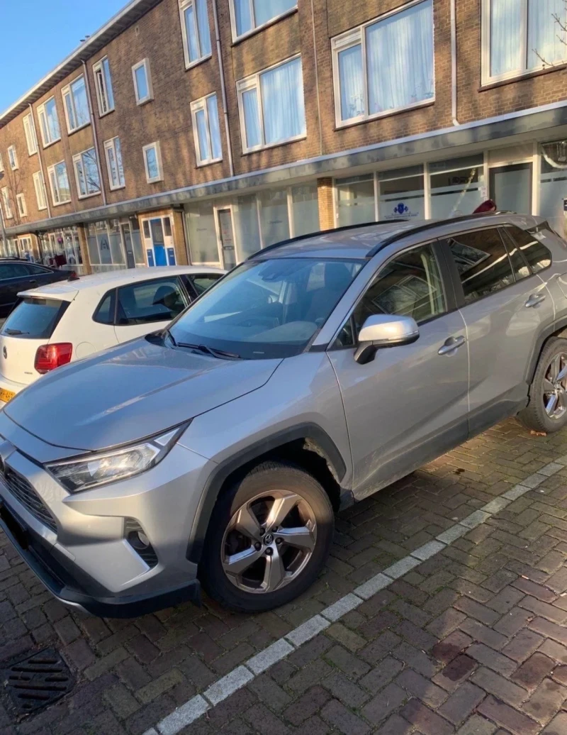 Toyota Rav4 Hybrid AWD Adventure