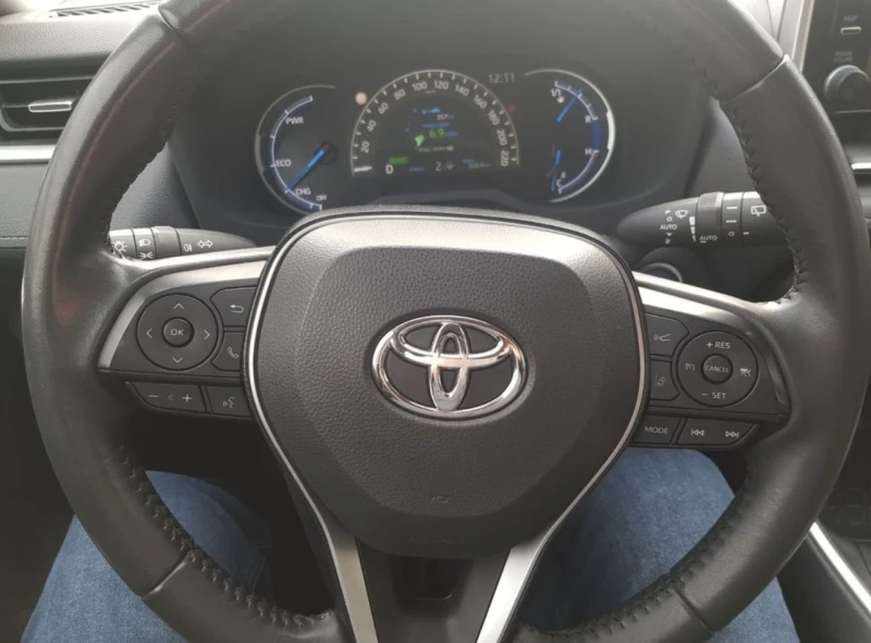 Toyota Rav4 Hybrid AWD, снимка 10 - Автомобили и джипове - 52879990