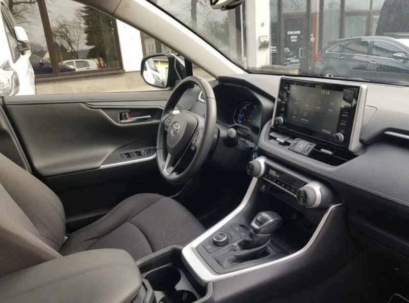Toyota Rav4 Hybrid AWD, снимка 8 - Автомобили и джипове - 52879990