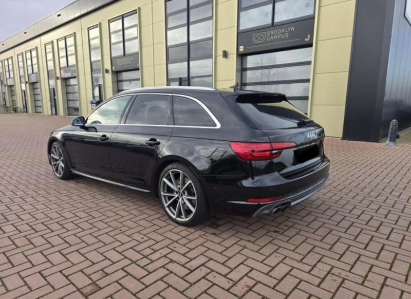 Audi A4 3x S-Line Quattro, снимка 5 - Автомобили и джипове - 52826241