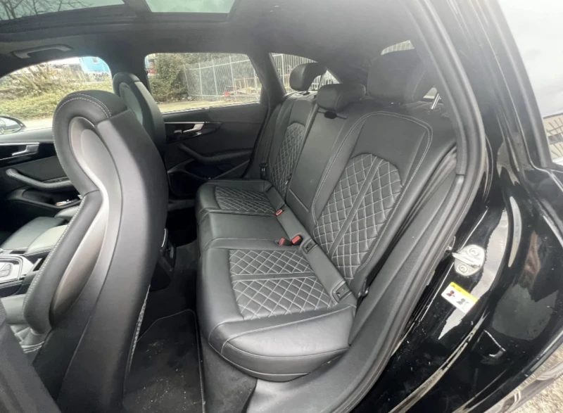Audi A4 40 Quattro S-Line, снимка 9 - Автомобили и джипове - 52879990