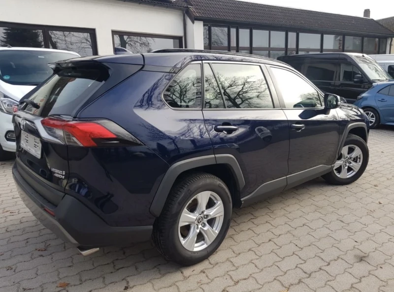 Toyota Rav4 Hybrid AWD, снимка 5 - Автомобили и джипове - 52879990