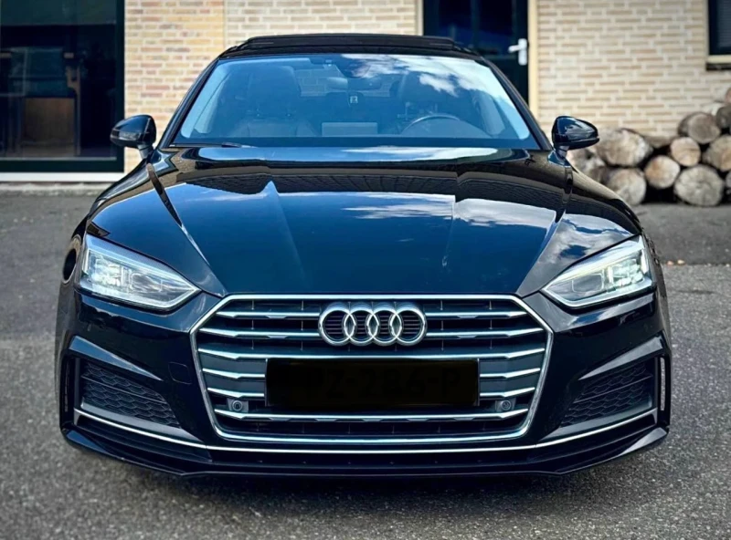 Audi A5 3x S-Line Pano