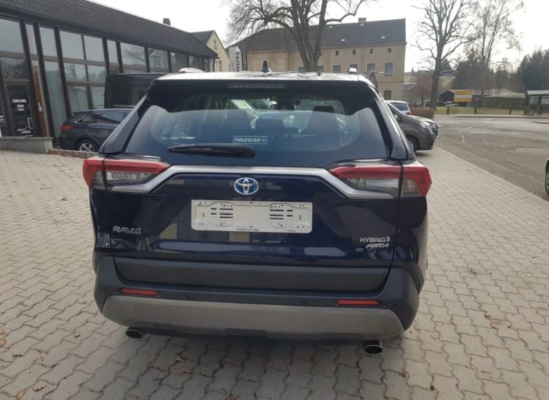 Toyota Rav4 Hybrid AWD, снимка 7 - Автомобили и джипове - 52879990